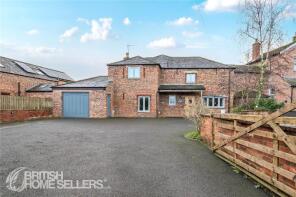 The Stables, Road Leading From Junction South Of Park Broom To Linstock, Carlisle CA6 4PY