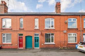 17, St Davids Terrace, Chester CH4 0AE