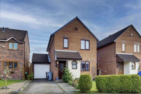 Melton Drive, Congleton, CW12