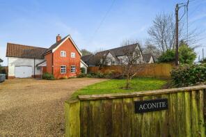 Aconite, Meeting Lane, Woodbridge IP13 6TZ