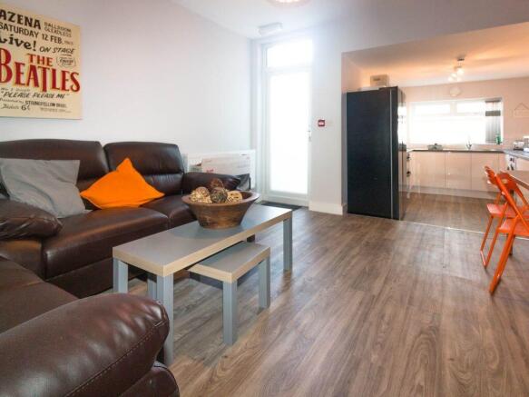 Open Plan