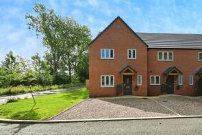 1, Evans Terrace, Grange Farm Close, Grandborough CV23 8FU