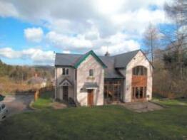 Min Y Coed, Llanelidan To Hafotty Junction, Llanelidan, Ruthin LL15 2RD