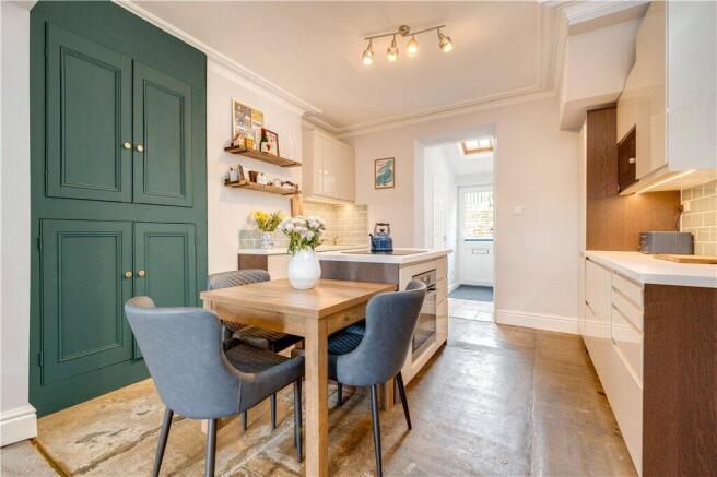 Dining Kitchen