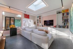 Flat 3, 14, Elsworthy Road, London NW3 3DJ