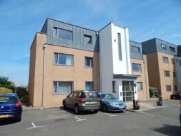 Flat 21, Phoenix Pavilions, Lower Marine Parade, Harwich CO12 3SS
