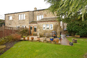 9, Back Lane, Hetton, Skipton BD23 6LX
