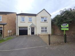 3, Blake Drive, Cramlington NE23 1DL