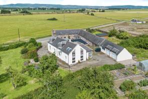 Smallbank House, Marykirk, Laurencekirk AB30 1US
