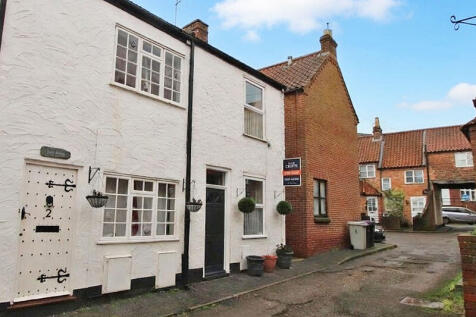 Spring Terrace, Louth