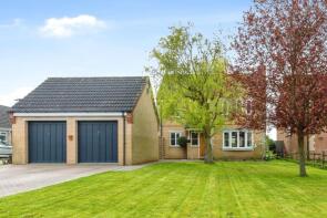 3, The Alders, Scothern, Lincoln LN2 2WD
