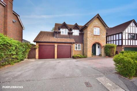 Russett Close, Aylesford, ME20