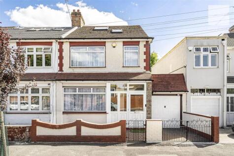 Rushcroft Road, London