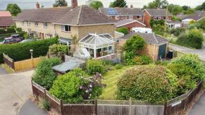 9, Meadowcroft, Donington-on-bain, Donington On Bain LN11 9TP