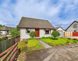 9 Nia-roo, Hillside Avenue, Kingussie PH21 1PA