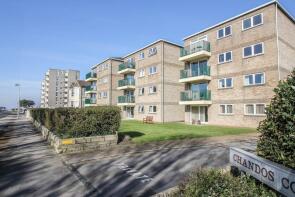 Flat 17, 5 Chandos Court, Ellenborough Park North, Weston-super-mare BS23 1XH