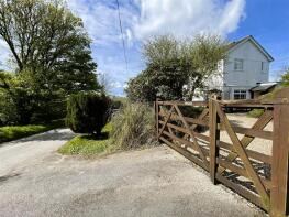 Brook Tor, Road From The Old Forge To Plaster Down, Yelverton PL20 7QX