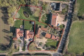 Quince Farm, Spring Lane, Dereham NR19 1SA