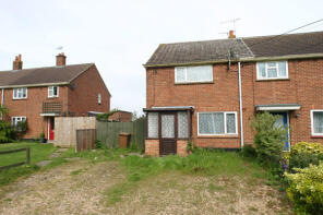 4, Garneys Close, Eye Road, Stowmarket IP14 6JL