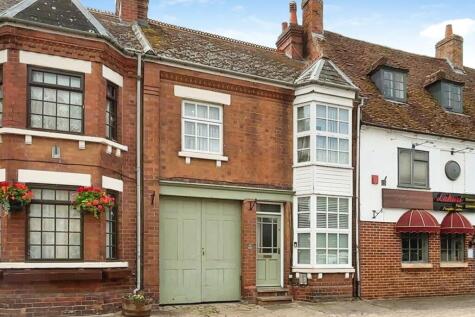 High Street, Stony Stratford, Milton Keynes, Buckinghamshire, MK11