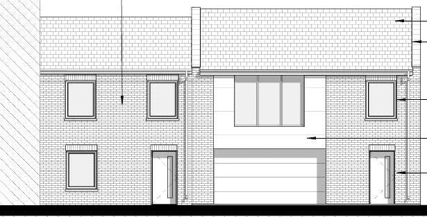 Proposed Elevation