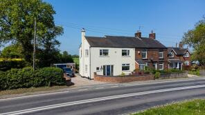 3, Jubilee Cottages, Newcastle Road, Sandbach CW11 2TZ