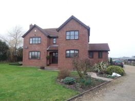 Dizzy Heights, Weston Hills Road, Spalding PE12 6NE