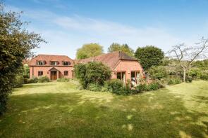 The Barn House, Watery Lane, Hamstead Marshall, Newbury RG20 0JH