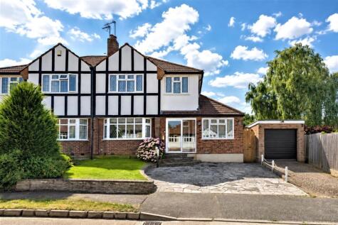 Purlieu Way, Theydon Bois