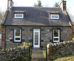 Dawson Brae Cottage, U24n From C4n Near Broomdykes To C4n At Netherhall, Kirkmahoe, Dumfries DG1 1RD