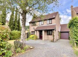 39, Bay Close, Wimborne BH21 6SW