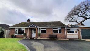 Byton Bungalow, Hinwood Road, Westbury, Shrewsbury SY5 0AR
