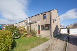 60, Bishop Forbes Crescent, Aberdeen AB21 0TW