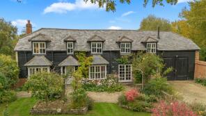The Old Barn House, Road Running Through Woolstone Village, Woolstone, Faringdon SN7 7QL
