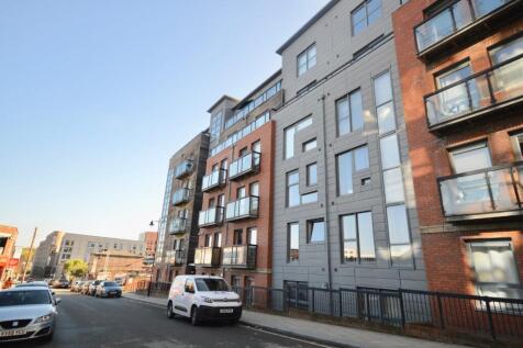 Upper Allen Street, Sheffield, South Yorkshire, S3