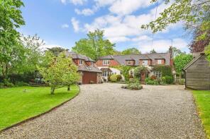 The Cottage, Henfield Road, Henfield BN5 9XJ