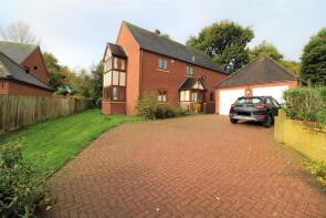 6, Greene Close, Craven Arms SY7 8DB