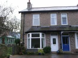 4, Riverside, Mill Lane, Kirkby Stephen CA17 4SA
