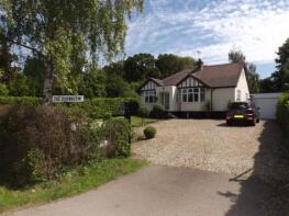 The Bungalow, Harlow Common, Hastingwood, Harlow CM17 9ND