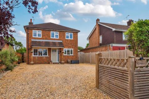 Shurlock Road, Waltham St. Lawrence, Reading, Berkshire, RG10