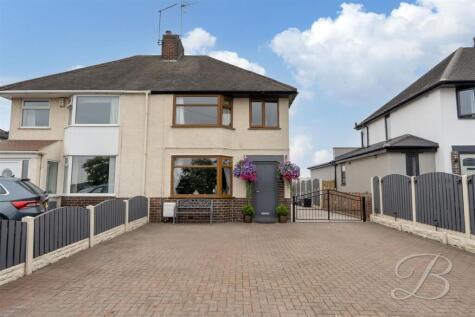 Chesterfield Road, Bolsover, Chesterfield