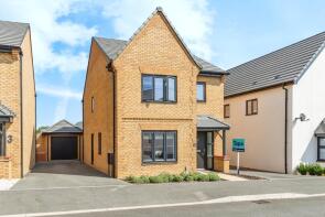 1, Grindon, Olney MK46 5GB