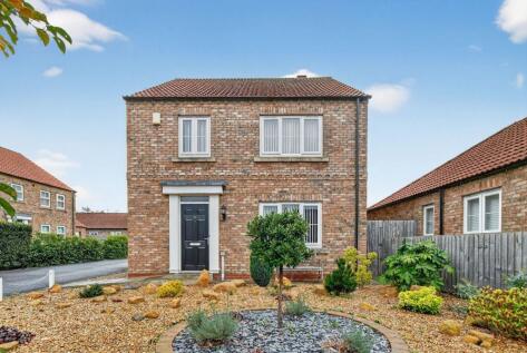 Dales Court, York, YO31