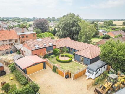 A Distinguished Period Home in Trunch