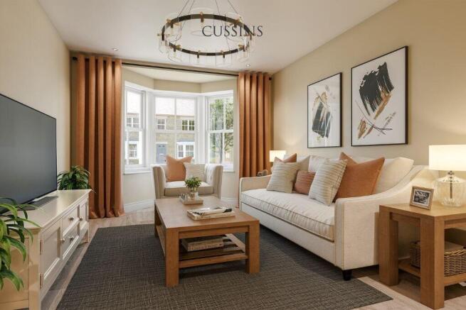 Example Living Room