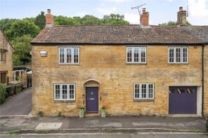 45, Bishopston, Montacute TA15 6UU