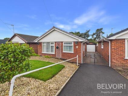 Ashton Court, Clayton, Newcastle Under Lyme, ST5