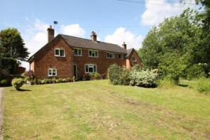 2, Crossways Cottages, Iping Lane, Midhurst GU29 0PB