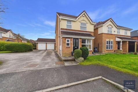 Lynbridge Close, Orrell, Wigan