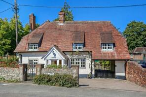 Shoe Cottage, Shoe Lane, Southampton SO32 3NT